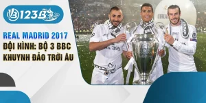 real madrid 2017 đội hình 123b